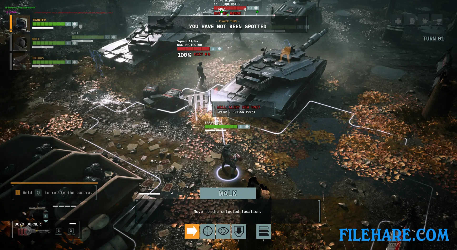 CORRUPTION 2029 PC Game Screenshots 2