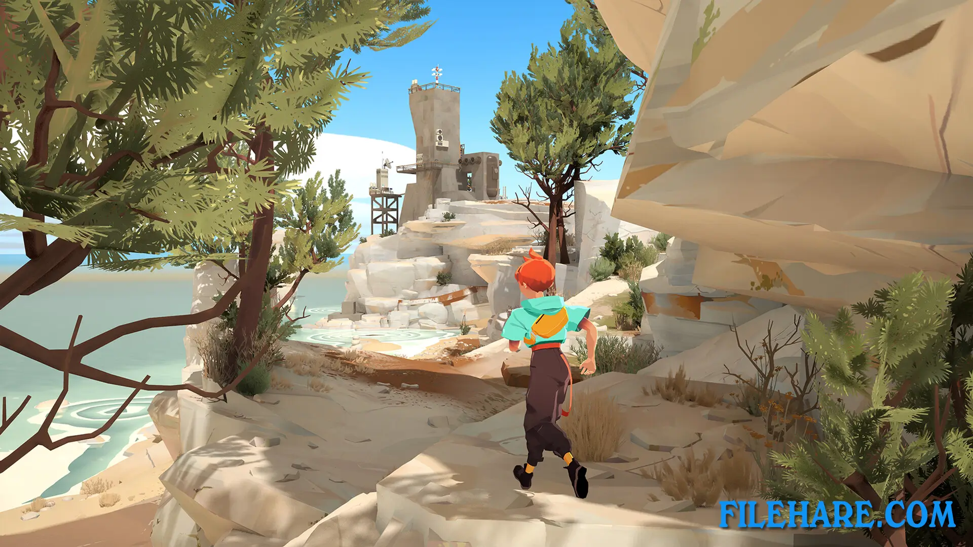 Caravan SandWitch: Digital Collector's Edition PC Game Screenshots 1