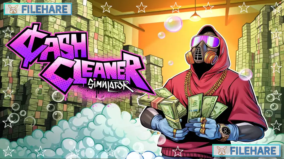 Cash Cleaner Simulator