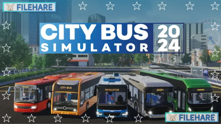 City Bus Simulator 2024