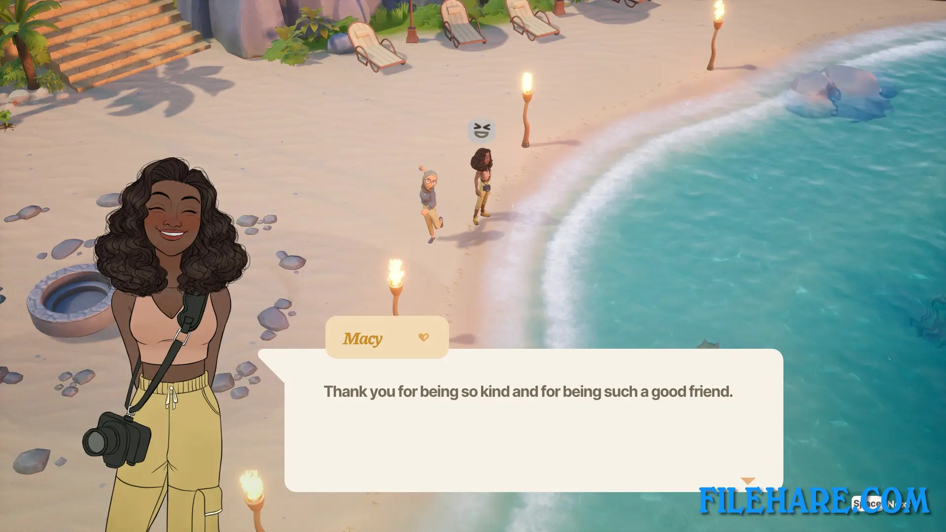 Coral Island: OST Bundle PC Game Screenshots 2