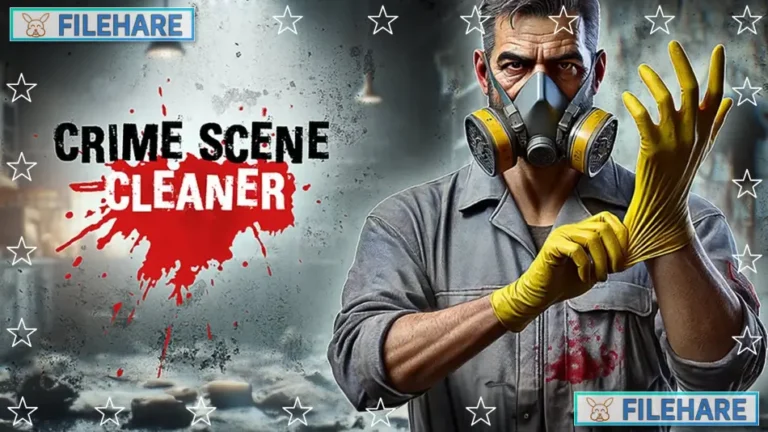 Crime Scene Cleaner