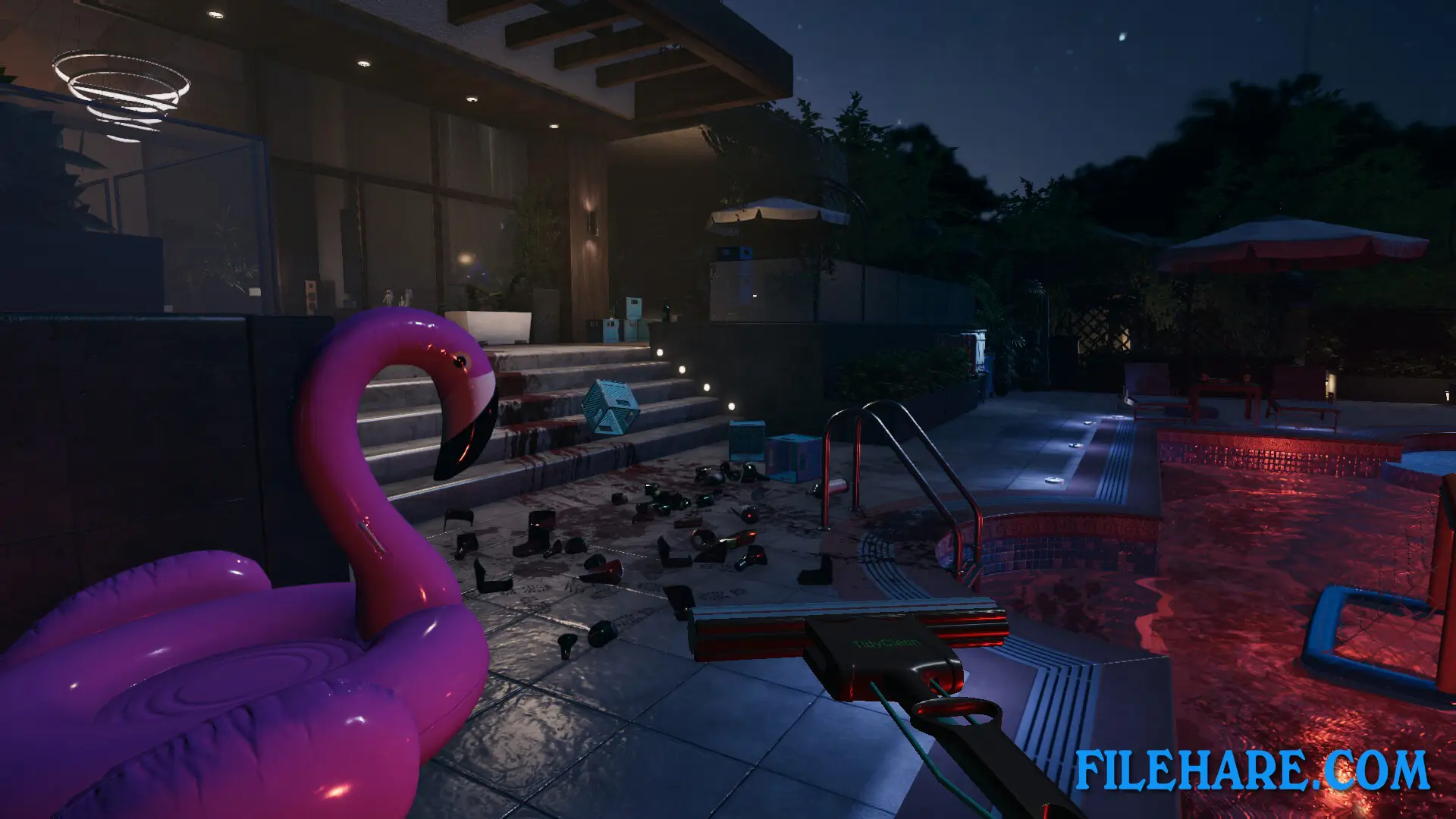 Crime Scene Cleaner PC Game Screenshots 1