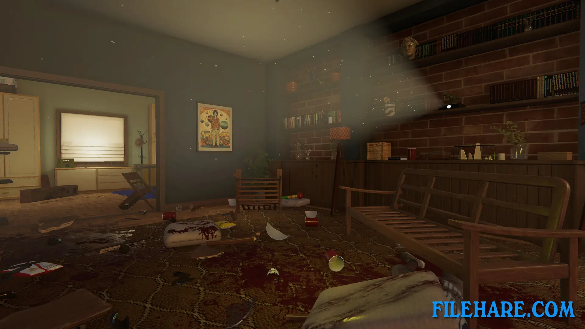 Crime Scene Cleaner PC Game Screenshots 3