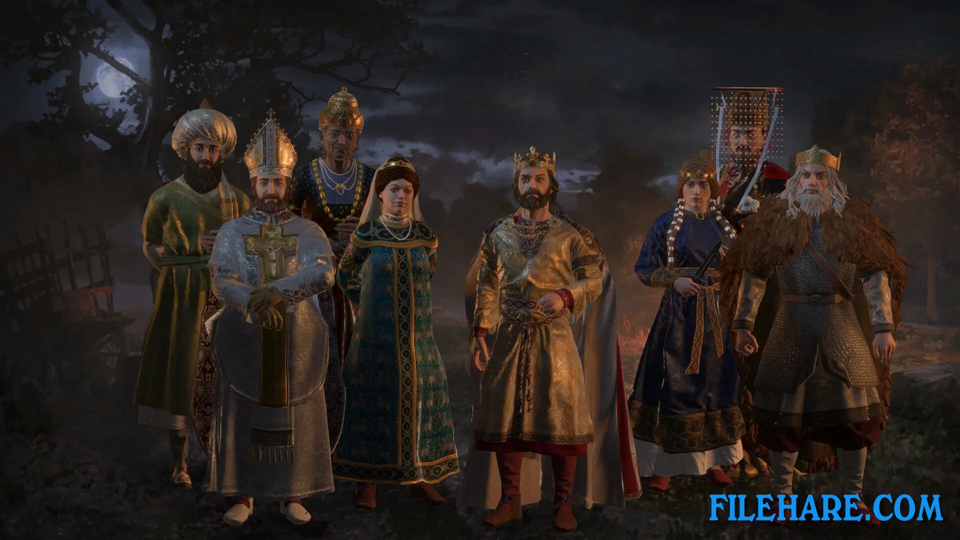 Gameplay Screenshots 4