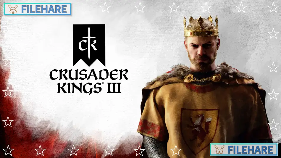 Crusader Kings III: Collection PC Game Download for Windows 10/11