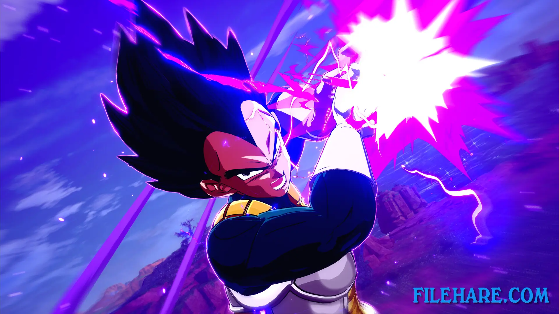DRAGON BALL: Sparking! ZERO PC Game Screenshots 2