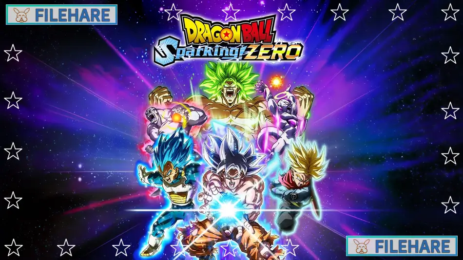 DRAGON BALL: Sparking! ZERO