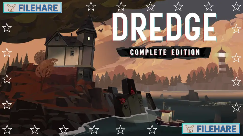 DREDGE: Complete Edition