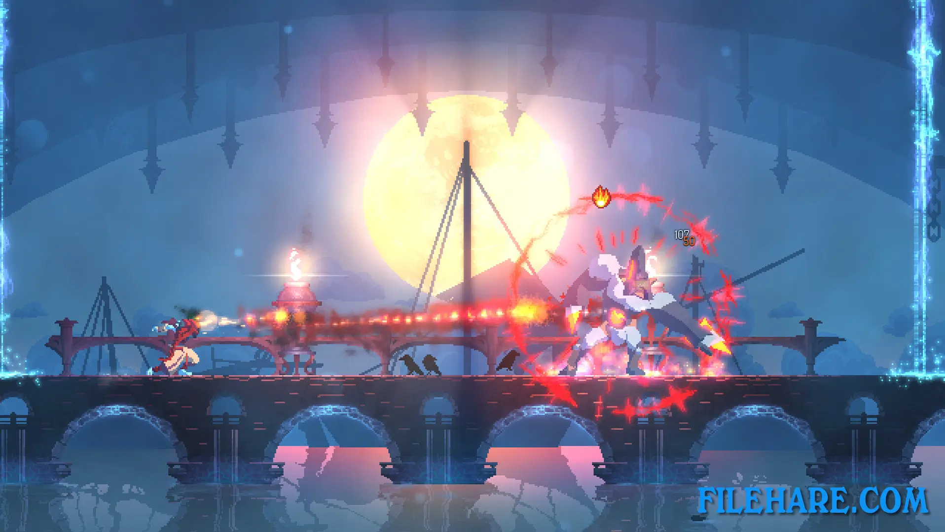 Dead Cells: Medley of Pain Bundle PC Game Screenshots 1