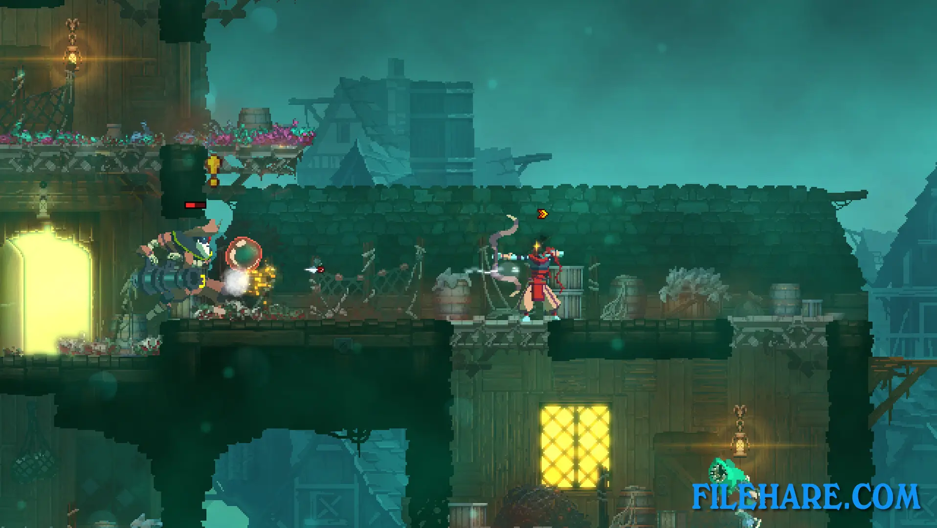 Dead Cells: Medley of Pain Bundle PC Game Screenshots 3