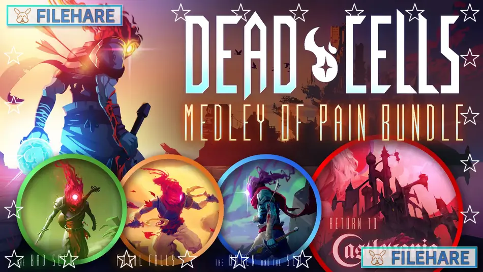 Dead Cells: Medley of Pain Bundle PC Game Download