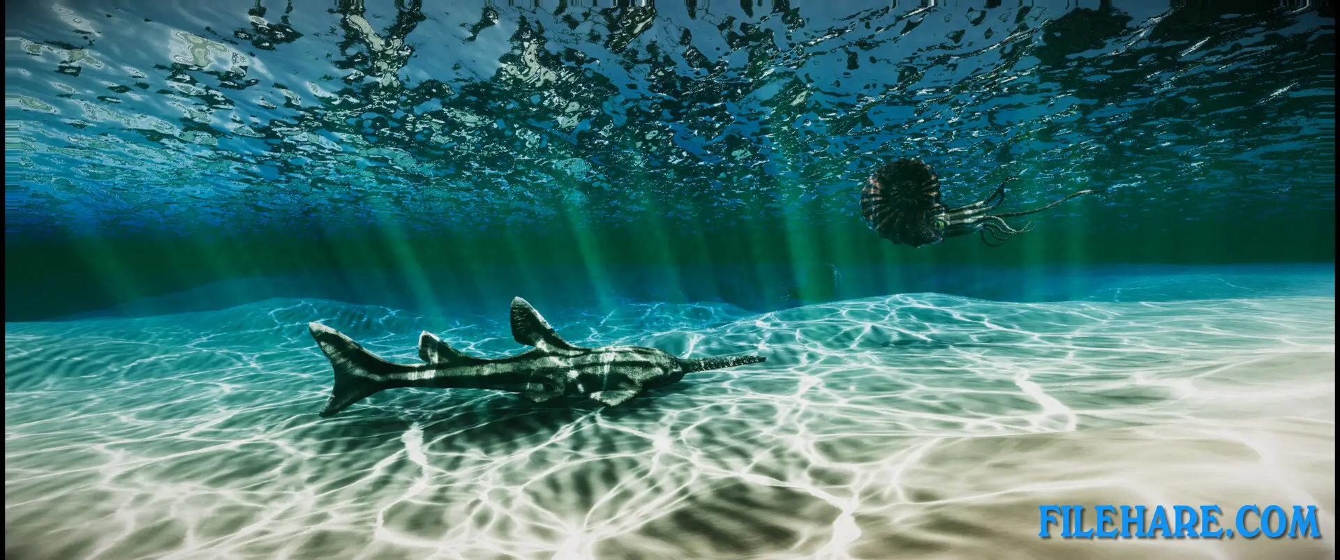 Dinosaur Simulator PC Game Screenshots 3