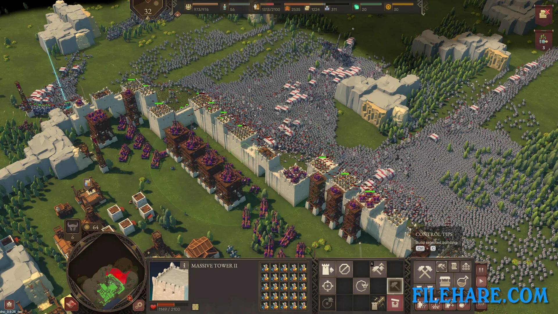 Diplomacy is Not an Option PC Game Screenshots 1