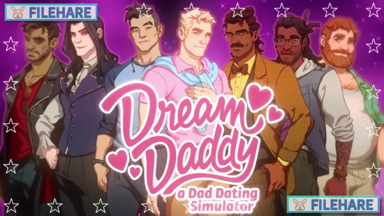 Dream Daddy A Dad Dating Simulator