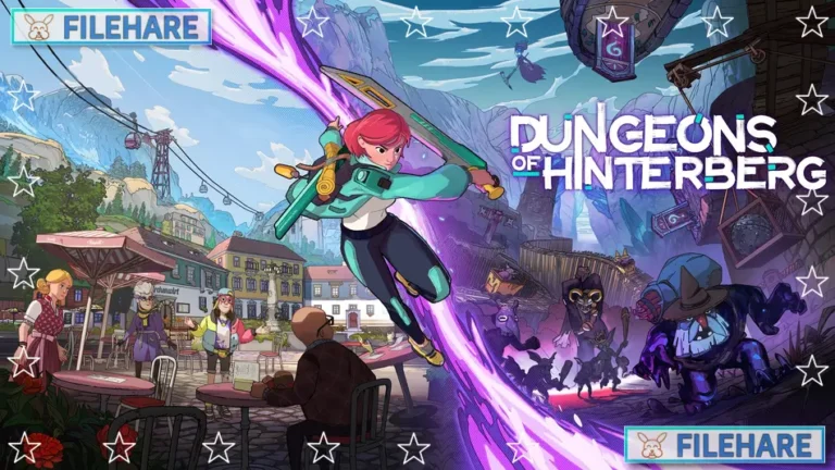 Dungeons of Hinterberg