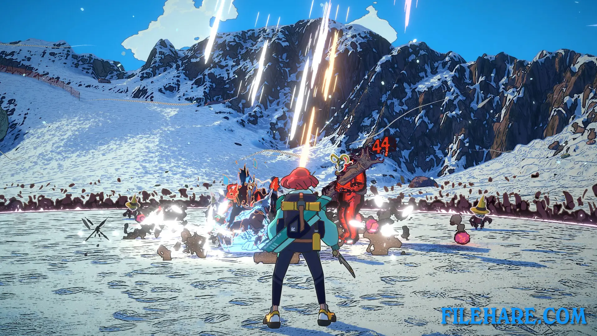 Dungeons of Hinterberg PC Game Screenshots 1