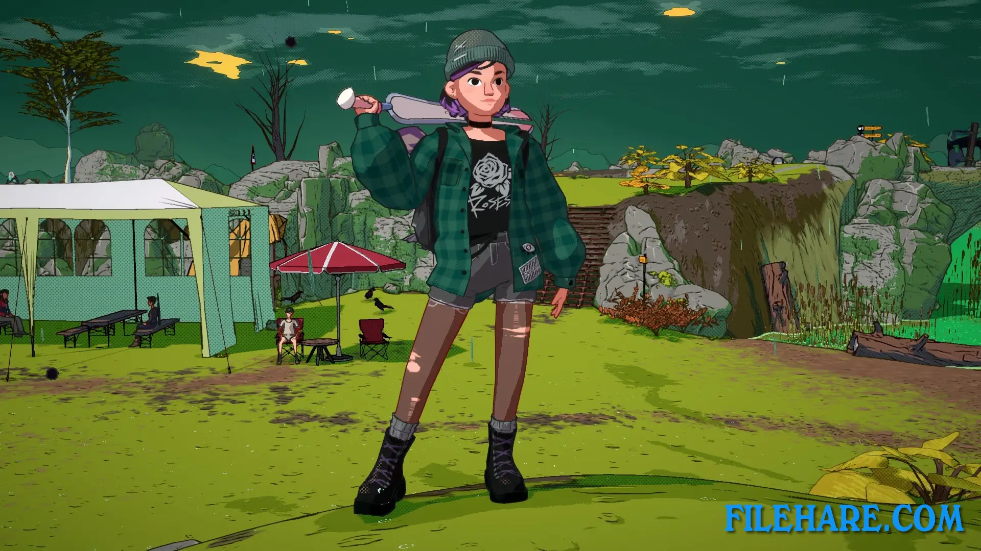 Gameplay Screenshots 4