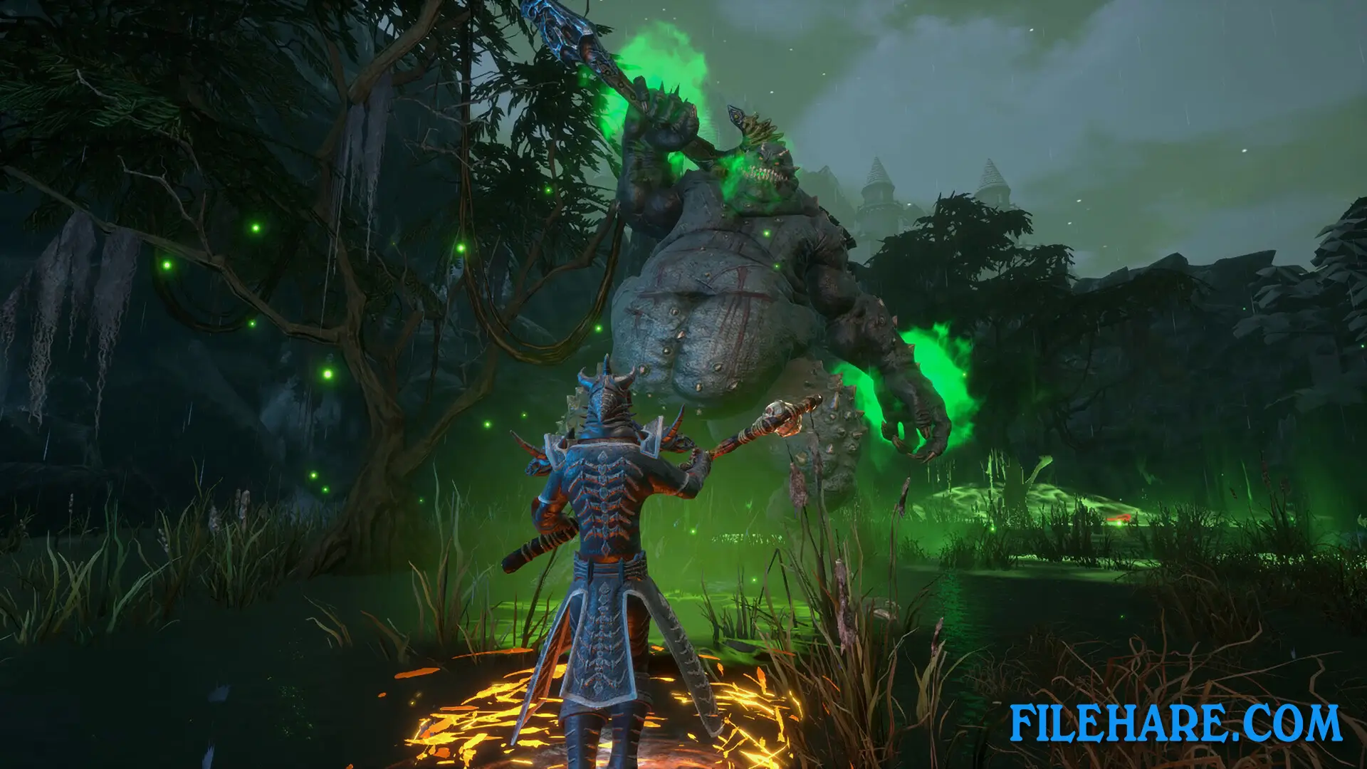 Dungeons of Sundaria PC Game Screenshots 1