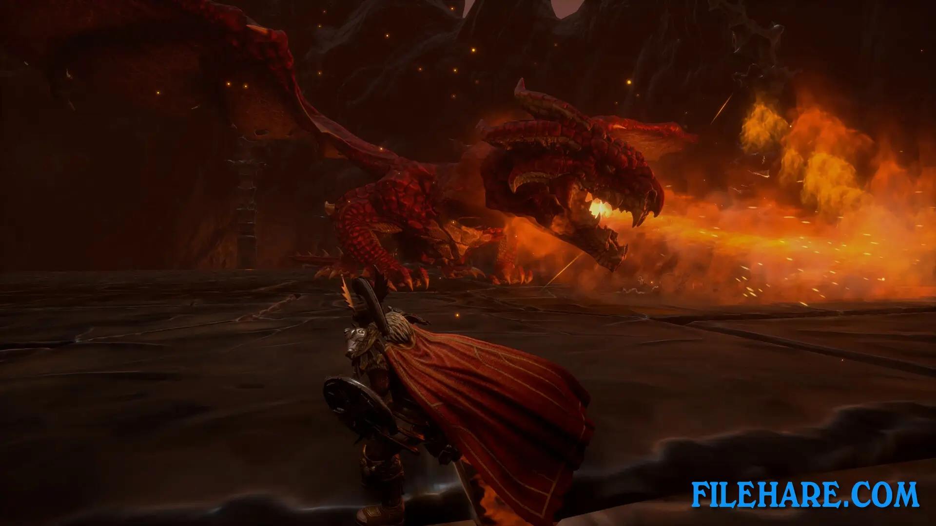 Dungeons of Sundaria PC Game Screenshots 3