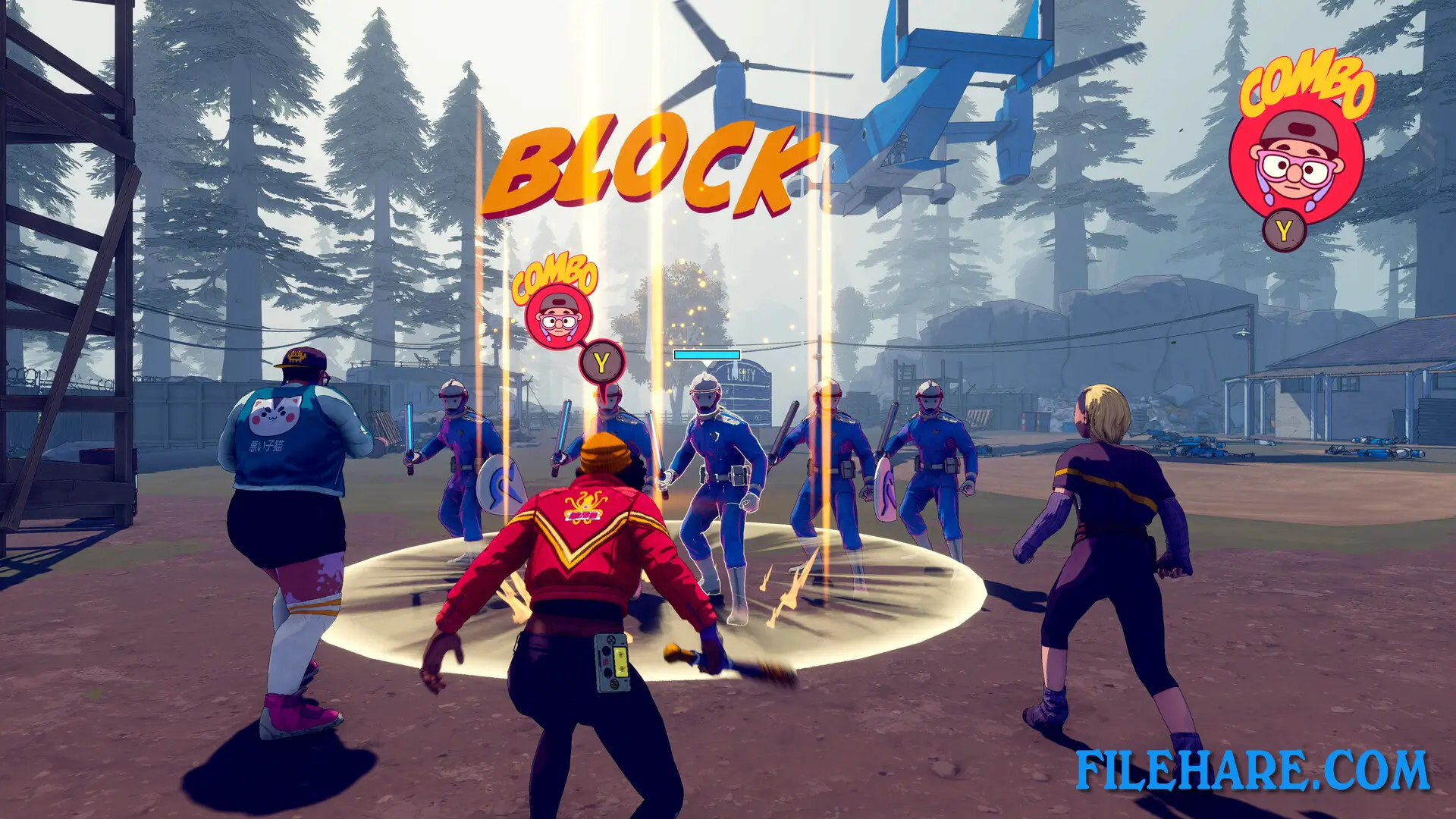 Dustborn PC Game Screenshots 2