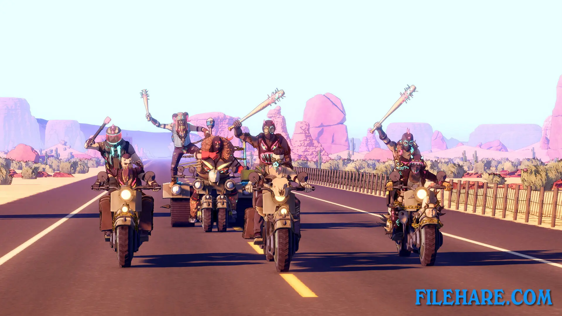 Gameplay Screenshots 4