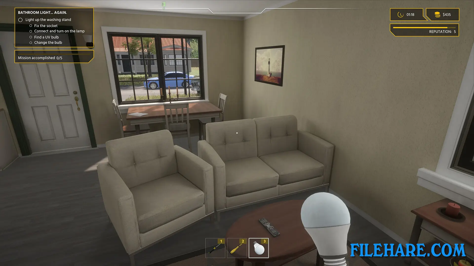 Electrician Simulator: Complete PC Game Screenshots 3