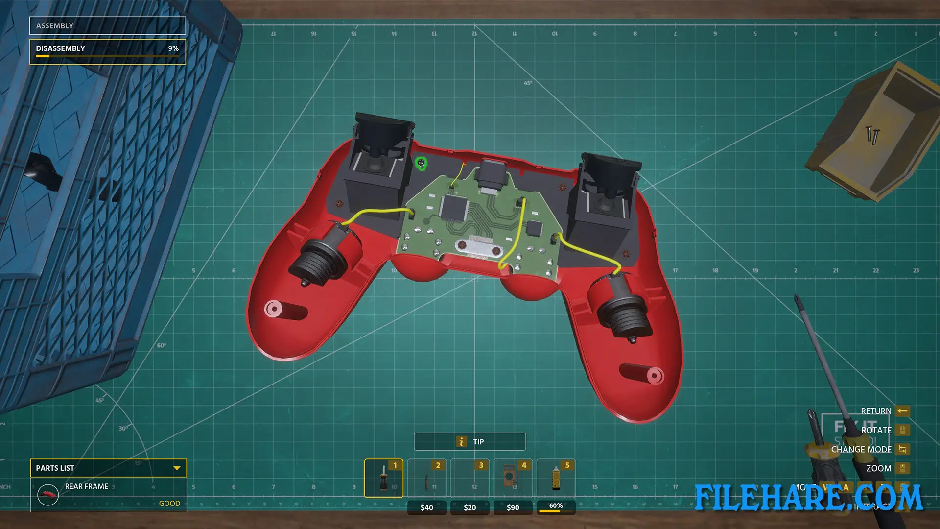 Gameplay Screenshots 4