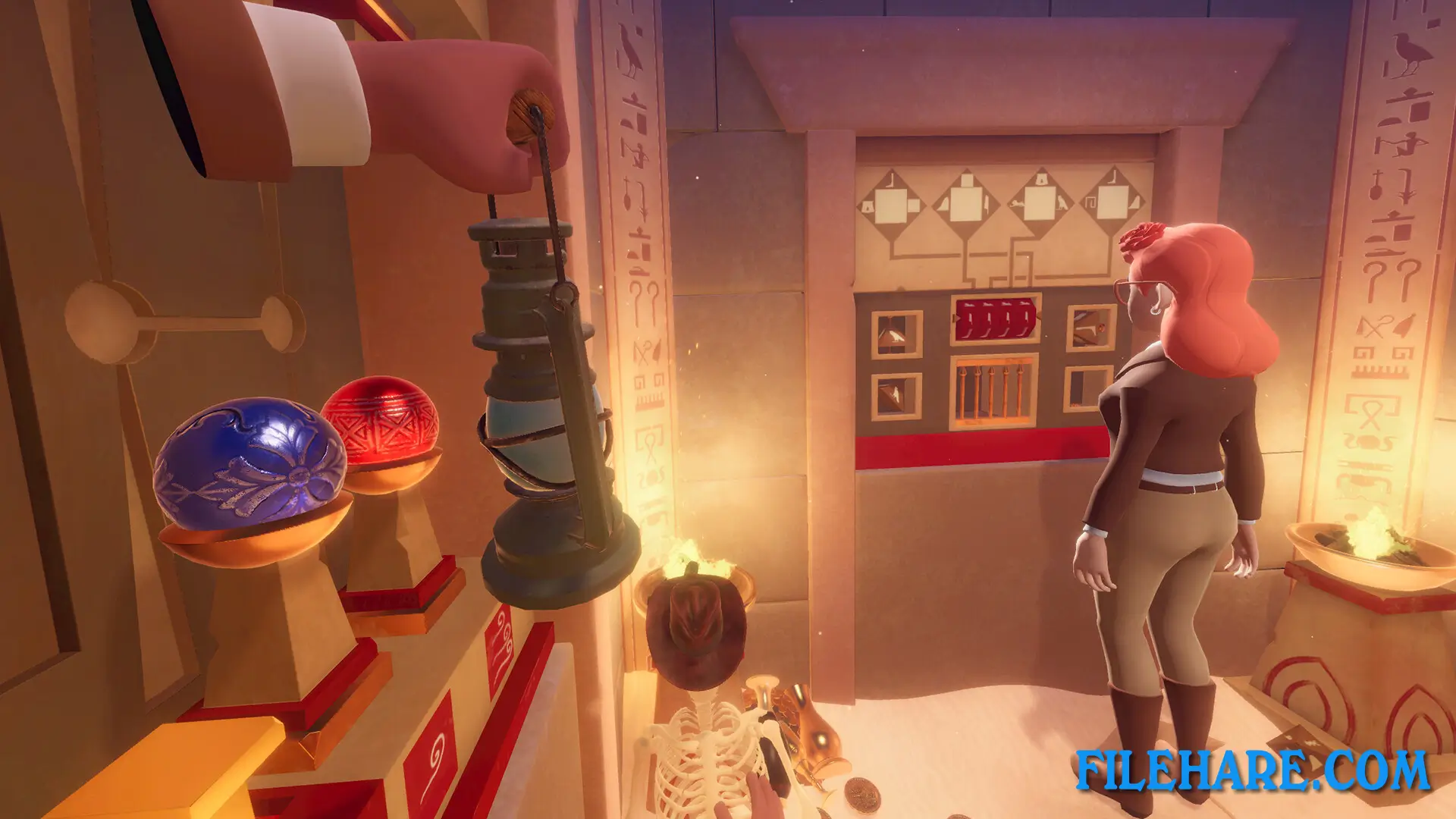 Escape Simulator PC Game Screenshots 2