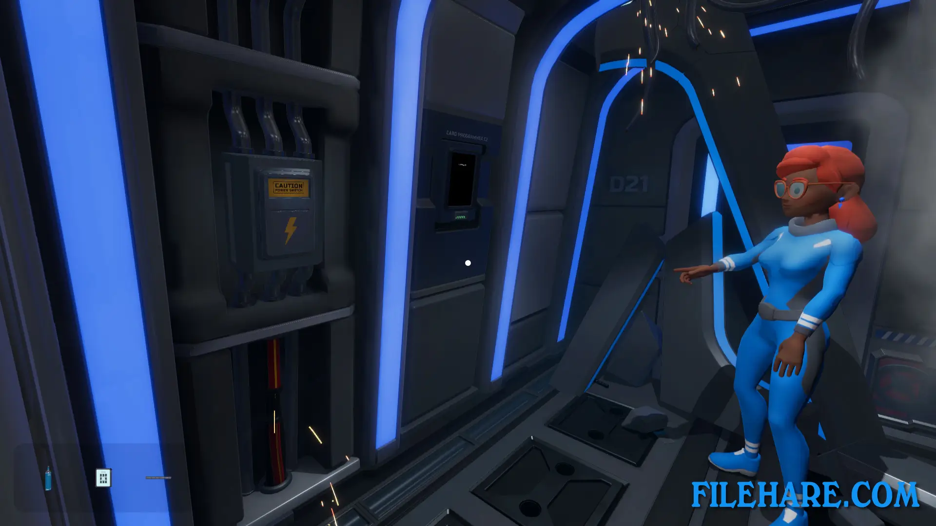 Escape Simulator PC Game Screenshots 3