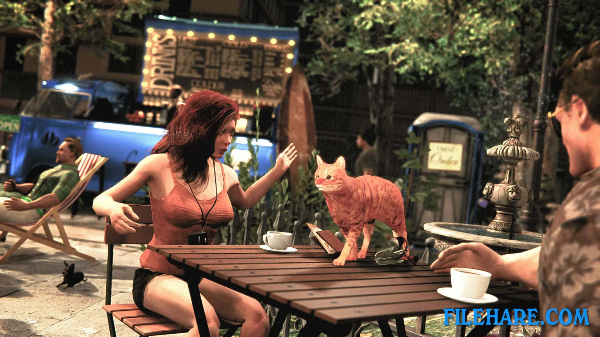 Espresso Tycoon PC Game Screenshots 3