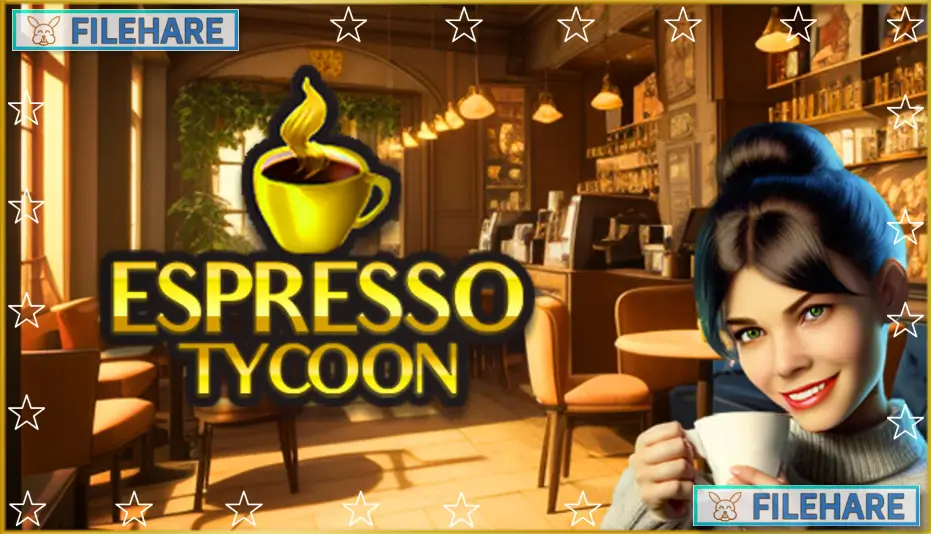 Espresso Tycoon PC Game Download for Windows 10/11