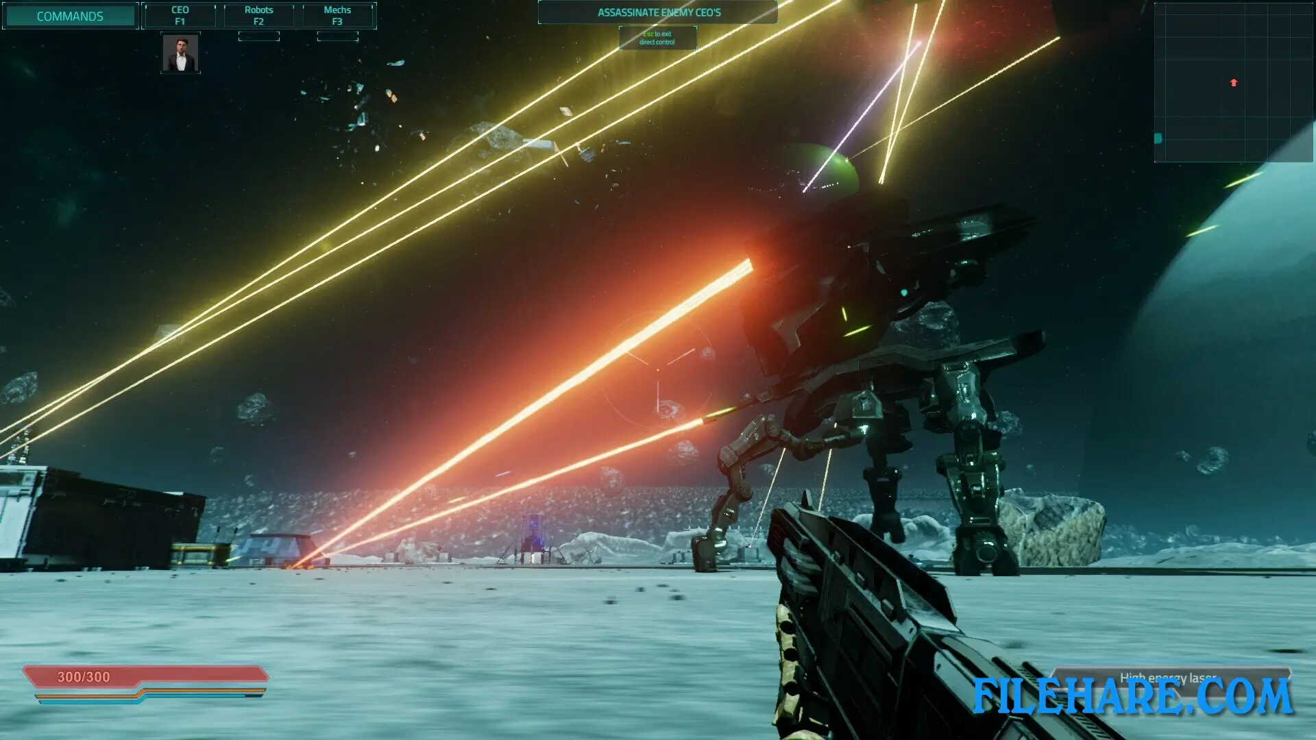 Executive Assault 2 PC Game Screenshots 3