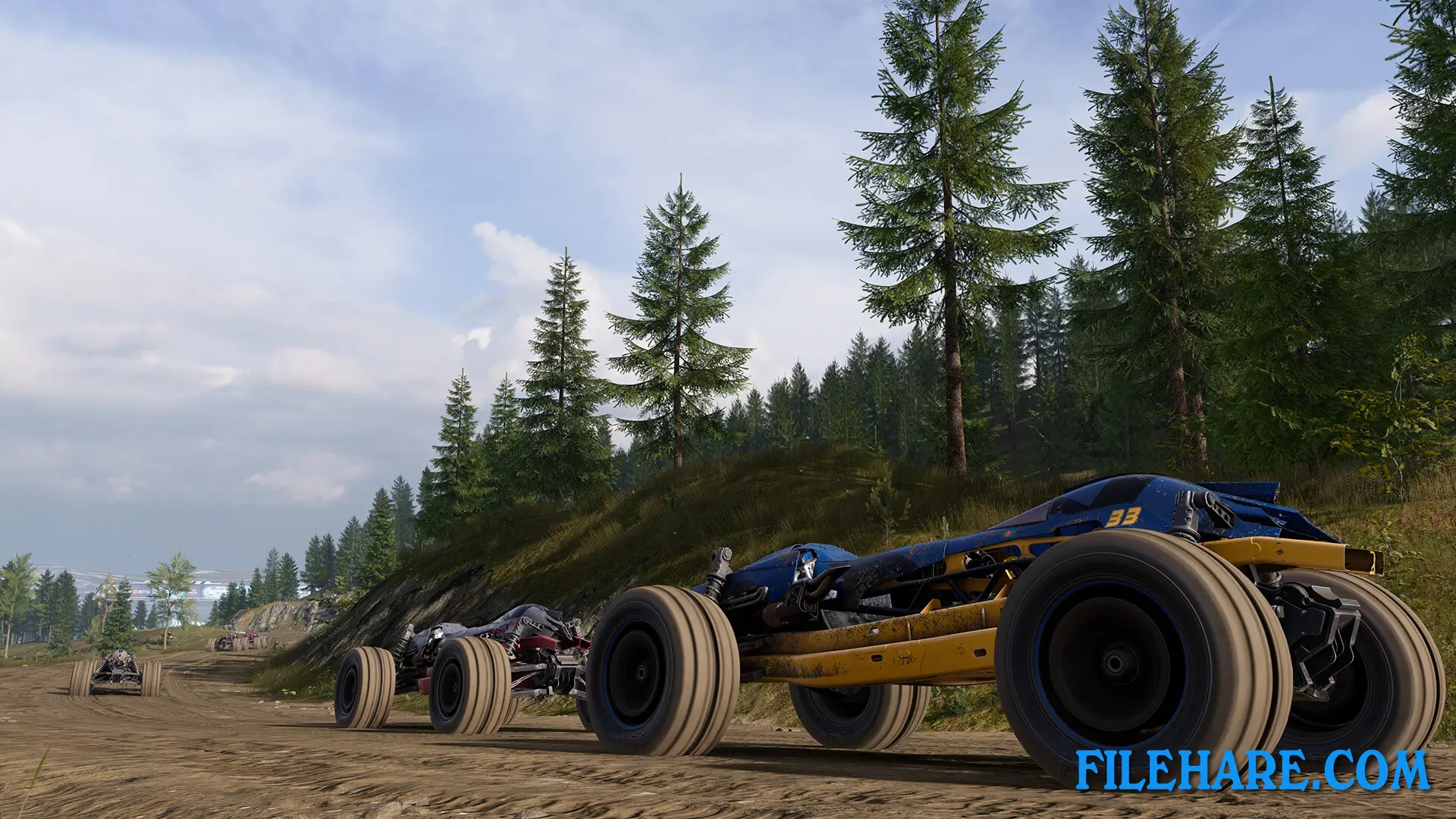 ExoCross PC Game Screenshots 2