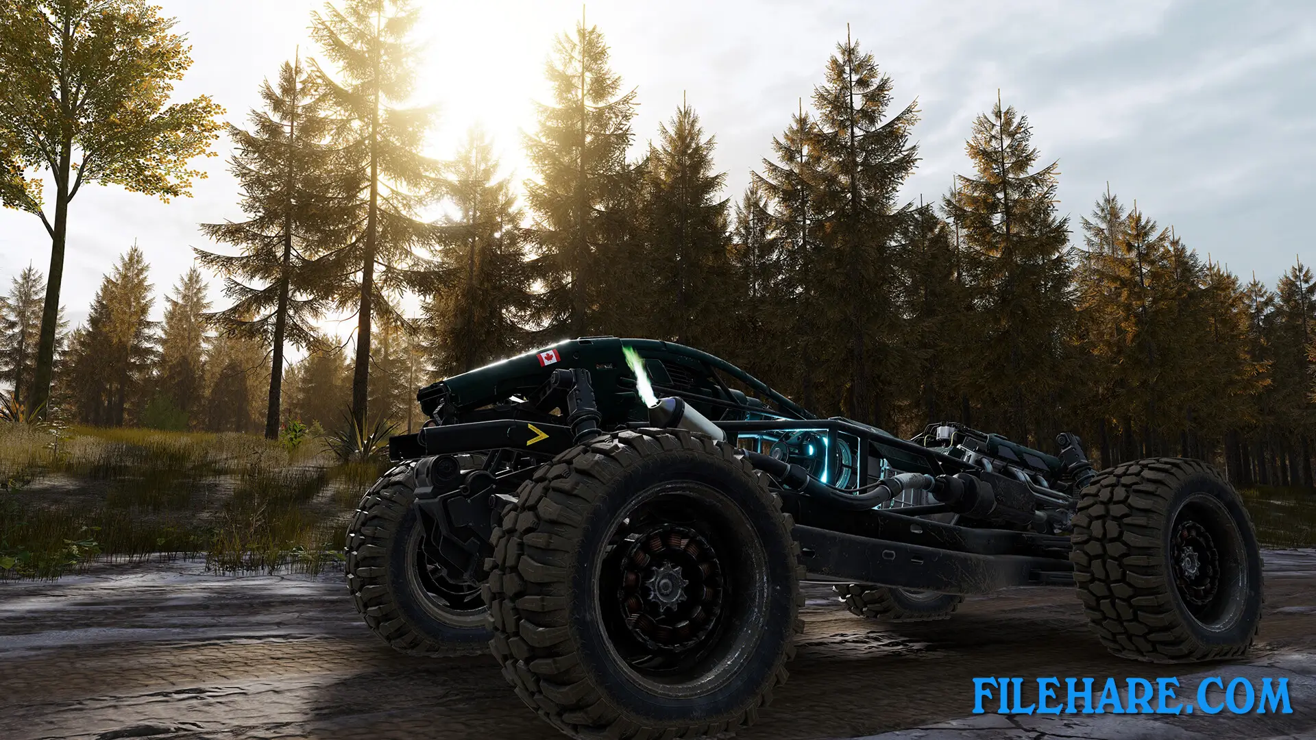 ExoCross PC Game Screenshots 3