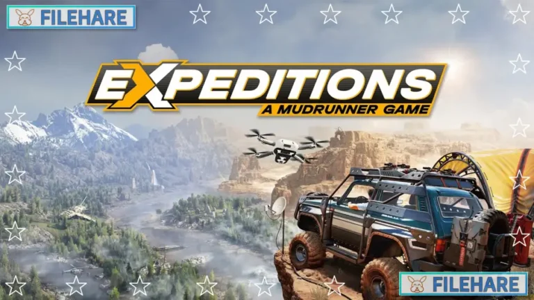 Expeditions: A MudRunner