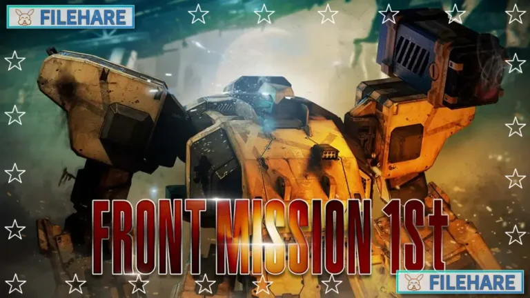 FRONT MISSION 1st: Remake