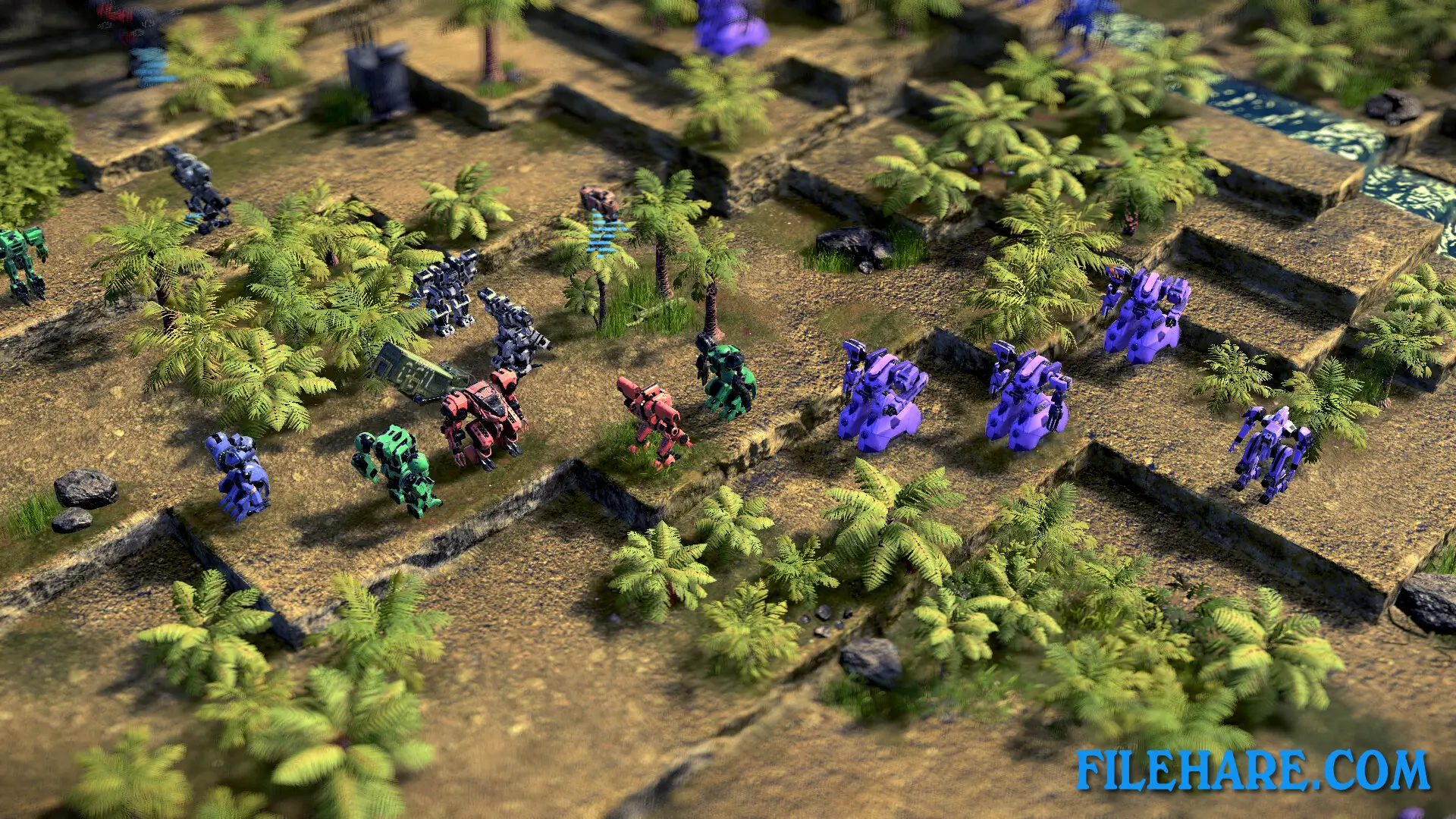 Gameplay Screenshots 4