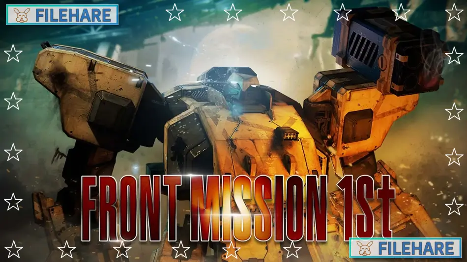 FRONT MISSION 1st: Remake PC Game Download for Windows 10/11/7/8
