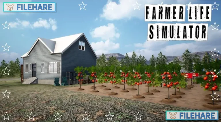 Farmer Life Simulator