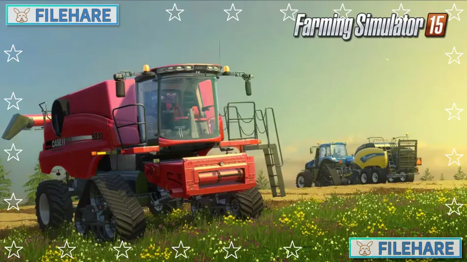 Farming Simulator 15