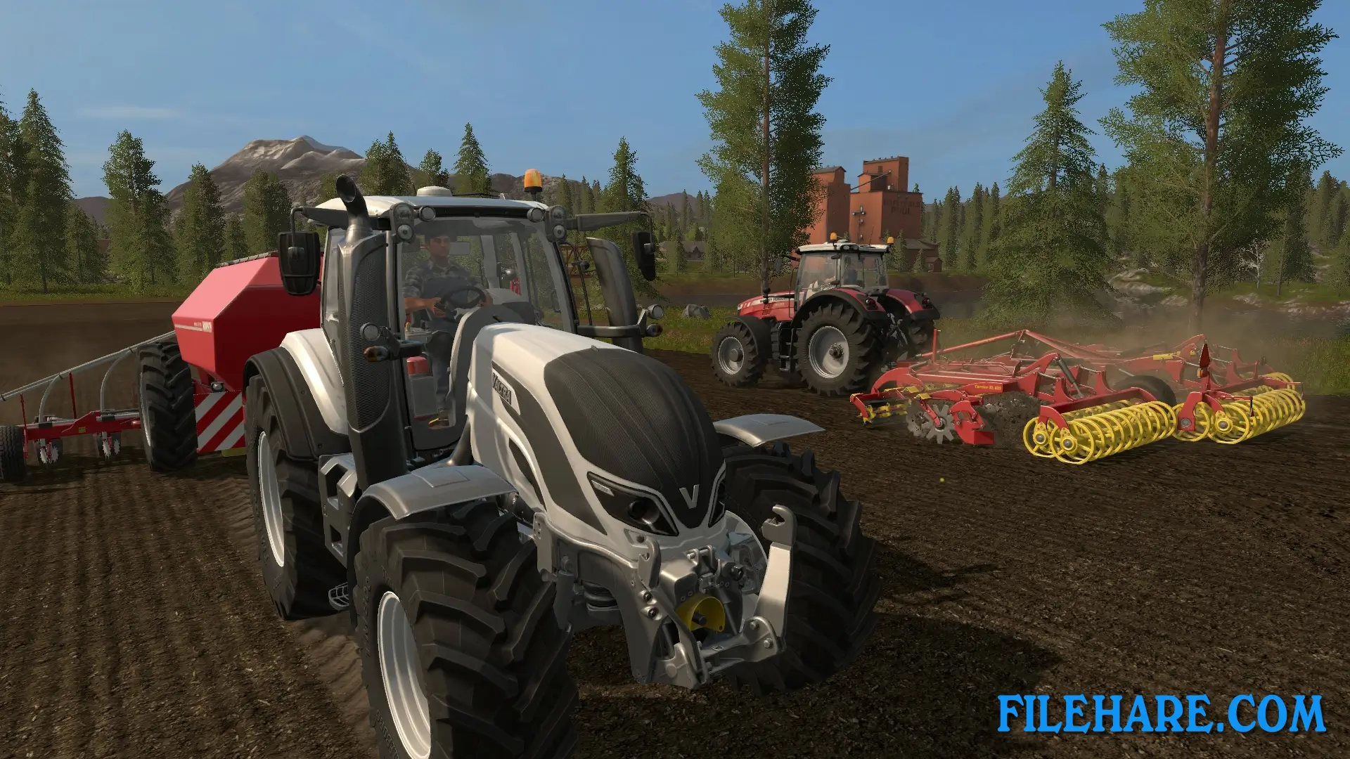 Farming Simulator 17 PC Game Screenshots 1