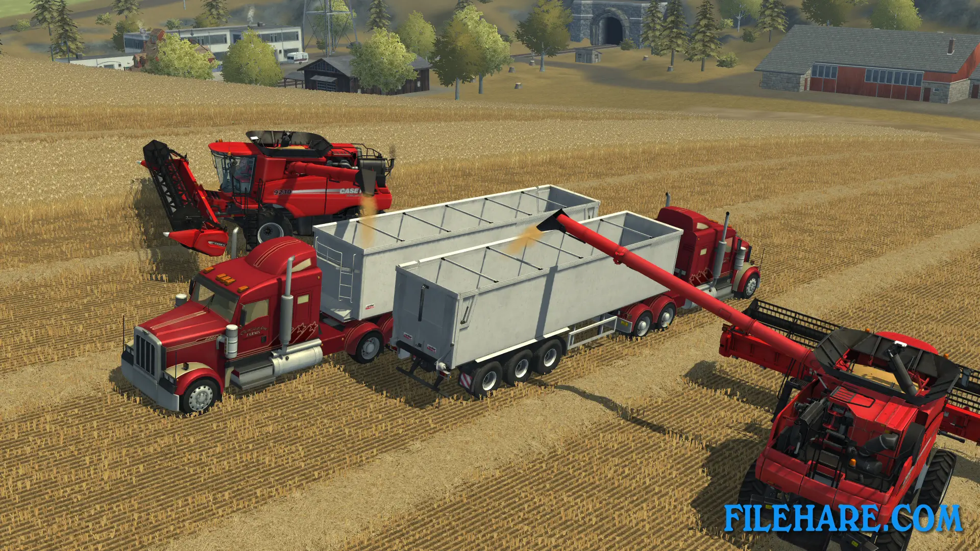 Farming Simulator 2013 PC Game Screenshots 3