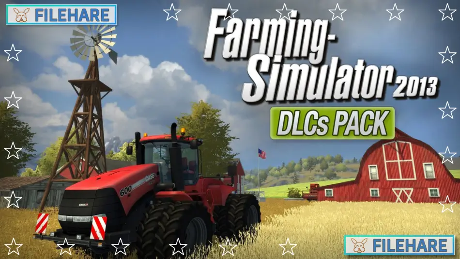 Farming Simulator 2013 PC Game Download for Windows 10/11/7/8