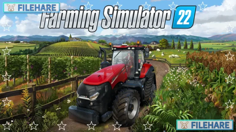 Farming Simulator 22