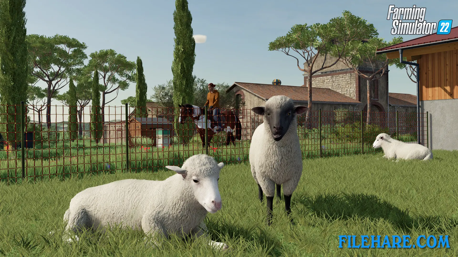 Farming Simulator 22 PC Game Screenshots 2