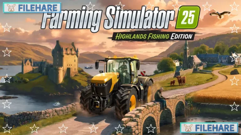 Farming Simulator 25