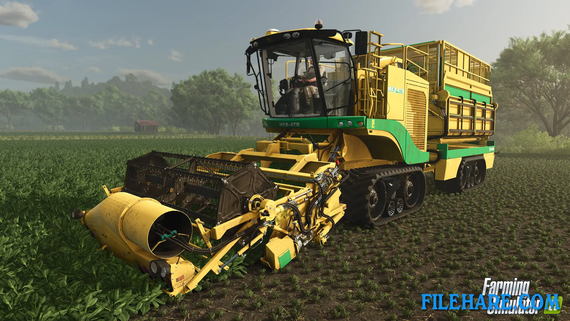 Farming Simulator 25 PC Game Screenshots 2