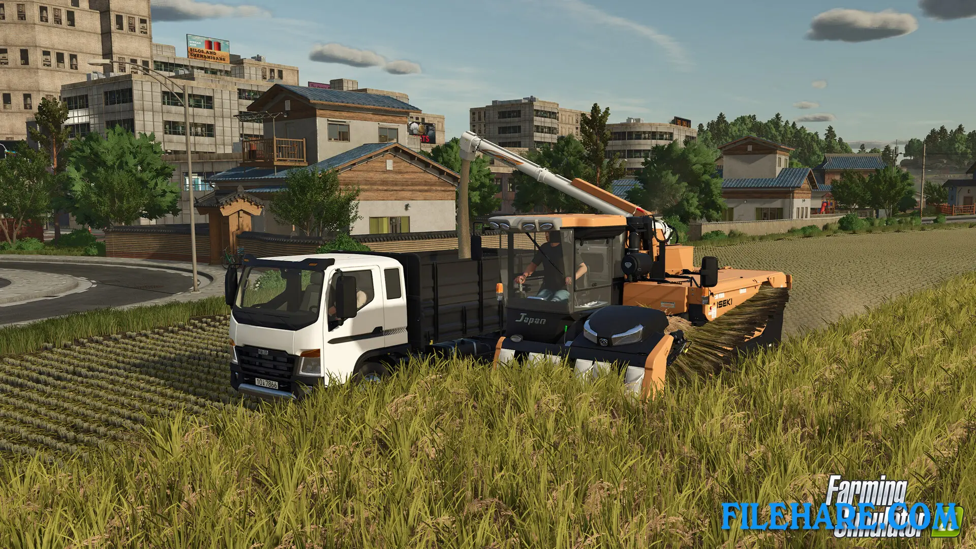 Farming Simulator 25 PC Game Screenshots 3