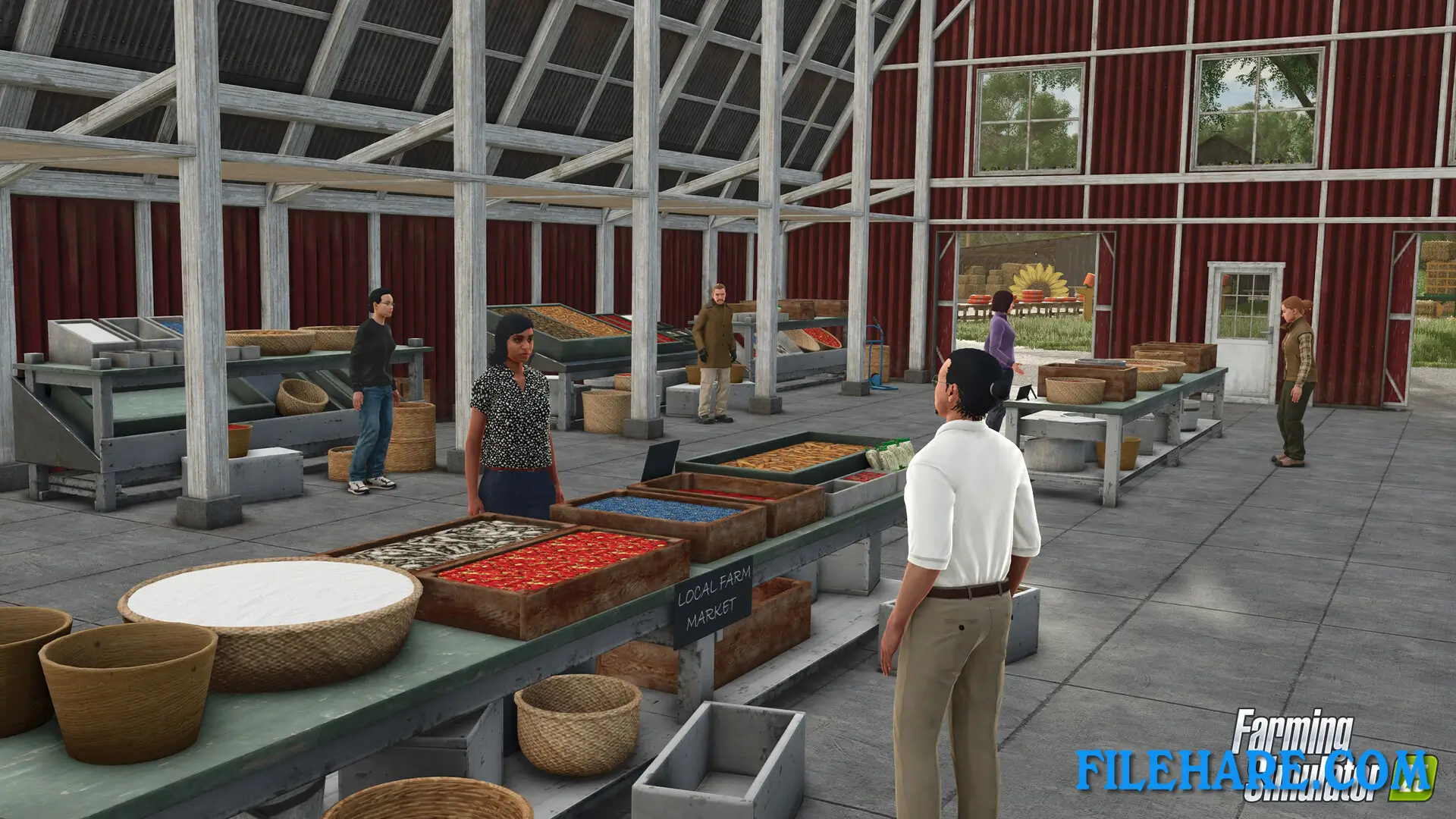 Gameplay Screenshots 4